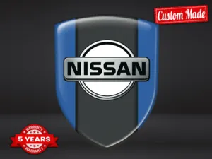 Nissan Pegatinas Auto Durables Alta Calidad Profesional Estilo
